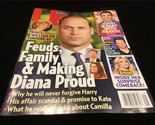 US Weekly Magazine February 28, 2022 Prince William on Feuds, Family - £7.07 GBP