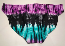 LOT OF 4 Island Escape Size 12 SHAPER PANT Purple Black New Lined Bikini... - £92.70 GBP