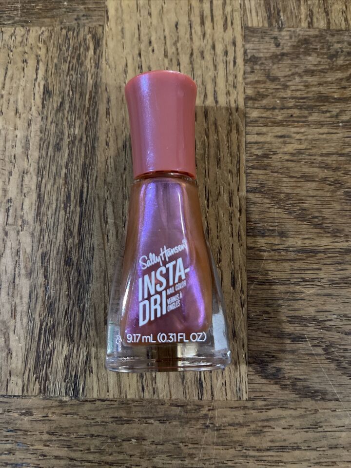 Sally Hansen Insta-Dri Nail Polish - $9.78