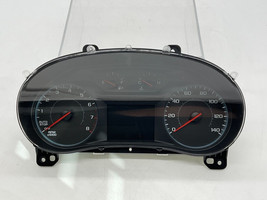 2017-2018 Chevrolet Malibu Speedometer Instrument Cluster 73302 Miles A0... - £135.92 GBP