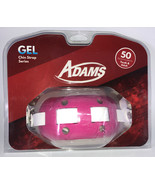 Adams/Schutt Sports GEL-50-4D Pink Football 4pt.Hi Gel Padded Chin Strap... - €58,84 EUR