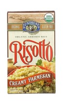 Lundberg Risotto Creamy Parmesan 5.5 oz ea, case of 6 prepared rice box, organic - £31.38 GBP