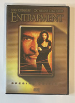 Entrapment (DVD, 2006) Catherine Zeta-Jones, Sean Connery - Sealed - £6.37 GBP