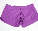 Athleta Kata Swim Short Bottom Electric Fuchsia Pink Style 983914 Lined ... - $29.00