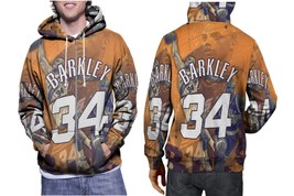 Charles Barkley   Mens Graphic Pullover Hooded Hoodie - £26.53 GBP+