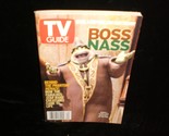 TV Guide Magazine Boss Nass June 12-18, 1999 Star Wars Phantom - $9.00