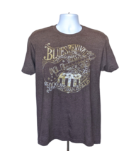 Blues Revival Rocklands Massachusetts 4th Of July T-Shirt Size Medium - $15.85