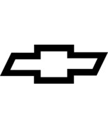 Chevy Bowtie Logo Vinyl Decal Stickers; Cars, Racing, Camaro, Corvette, ... - $5.41 CAD+