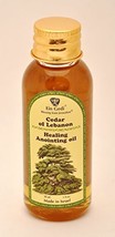 10 x Healing Anointing Oil Cedar of Lebanon 30 ml From Holyland Jerusalem - £38.45 GBP