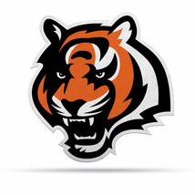 Cincinnati Bengals Pennant Shape Cut Logo Design - $30.99