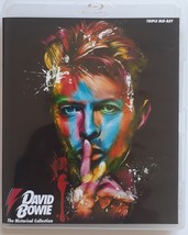 David Bowie Historical Collection 3x Triple Blu-ray Discs (Videography) (Bluray) - £33.56 GBP