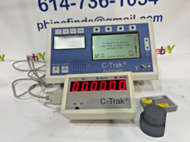 Care Wise C-Trak Model CW3-3000 Surgical Guidance System w/ Digital Disp... - $267.29