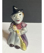 Very rare vintage MCM Japan Witch salt shaker - £15.64 GBP