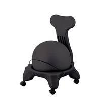 Ergonomic Fit Pro Ball Chair - $236.39 CAD