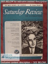 Saturday Review May 13 1944 Joseph C. Grew Karl Menninger Jacques Barzun +++ - £6.90 GBP