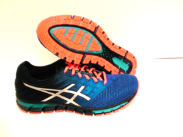 Asics gel quantum 180 2 Marine Foncé Hommes Chaussures Course Taille 11 US - £110.75 GBP