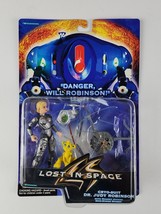 Lost in Space Danger Will Robinson Dr. Judy Robinson Cryo-Suit Action Figure New - £8.10 GBP