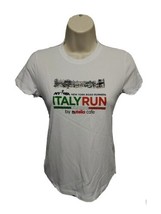 New Balance NYRR New York Road Runners Italy Run Womens White XS Jersey - $19.80