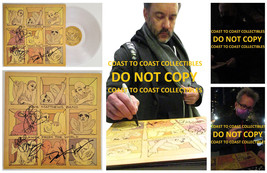 Dave Matthews signed Big Whiskey &amp; the GrooGrux King album vinyl COA exact proof - £1,183.53 GBP