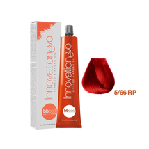BBCOS Innovation Evo - Linseed & Argan Oil Hair Color - Red Power, 3.4 Oz image 2