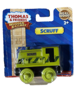 Sealed 2010 Thomas &amp; Friends Wooden Railway “SCRUFF”  Train Car RARE - €38,31 EUR