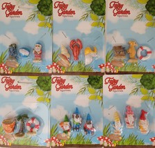 Fairy Garden Beach Figurines 3/Pk S22, Select: Shapes - $2.99