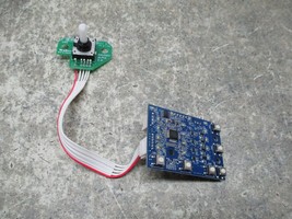 WHIRLPOOL WASHER ENCODER BOARD PART # W11481116 W11374900 - £13.54 GBP