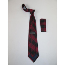 Men's Vito Rofolo From Italy Tie Hankie Set Gift Boxed 100% Silk VR-14 image 3