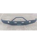 2003 2004 LAND ROVER DISCOVERY SRIES 2 FRONT METAL BUMPER BLACK ASSEMBLY - $813.61 CAD
