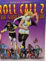 Silver Age Sentinels Roll Call 2 The Sidekicks Club RPG Sourcebook - £13.97 GBP