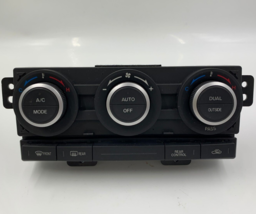 2010-2014 Mazda CX-9 CX9 AC Heater Climate Control Temperature OEM B01B43038 - £49.39 GBP