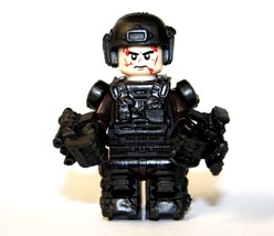 NWTOYS Tom Cruise Edge of Tomorrow Action Hero movie Custom Minifigure From US - $6.52