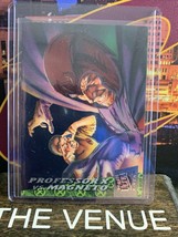 1994 Fleer Ultra X-Men Greatest Battles #5 Professor X vs. Magneto - MINT - D - £5.43 GBP