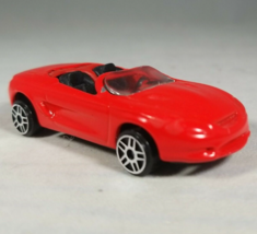 Maisto Mustang Mach III Ford Red 1:18 Prototype Die Cast Collectible - £10.84 GBP