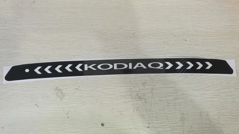 Car-Styling Taillight ke Lights Lamp Protector   Covers 3D Sticker for Skoda Kod - £57.29 GBP