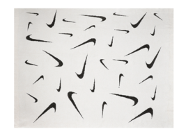 Nike Phoenix Cozy Boucle Blanket Unisex Sports Casual Blanket NWT HQ6917... - $160.29