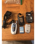 LG VX5200 Cell Phone - $137.11 CAD