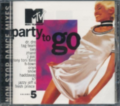Mtv Party to go Vol 5  Cd - £8.62 GBP