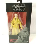Star Wars Black Series Snoke 6 inch #54 Action Figure Supreme Leader Fir... - €19,86 EUR