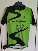 NWT Owayo Cross Mountain Crusher Cycling Jersey C2 Sport Unisex Size? - $18.81