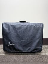 Fender Twin Reverb Silverface w/Master Volume+Footswitch &amp; Case–Vintage ... - $1,683.00