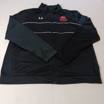 Under Armour Men’s Black Alabama Boom Volleyball Club Full Zip Jacket Si... - €21,17 EUR