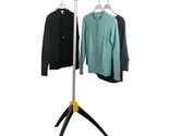 Clothes Rack - Portable Garment Rack - Foldable Clothing Rack Use For Cl... - $40.99