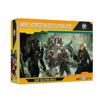 Infinity Morat Aggression Forces Action Pack - £104.98 GBP