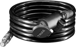 The 6-Foot, One-Key System Cable Lock Thule 538Xt Is Available. - $61.97