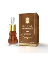 ROYAL-OUD-KUWAITI Non-Alcoholic Attar 10ML for Unisex | DHL Express Ship... - $95.09 CAD