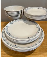Corelle Pyrex Country Violets Blue Floral Flowers  Replacement Dishes Vi... - $133.42 MXN+