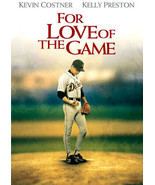 For Love of the Game - GOOD - $2.99