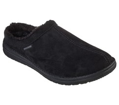 Men&#39;s Skechers Relaxed Fit Melson Harmen Slipper Clog, 210378 /BLK Multi Sizes B - £55.01 GBP