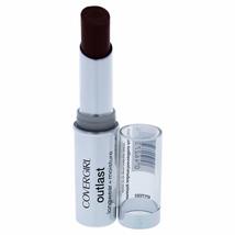 CoverGirl Outlast Longwear Lipstick, Amazing Auburn, 0.13 Ounce - $7.87